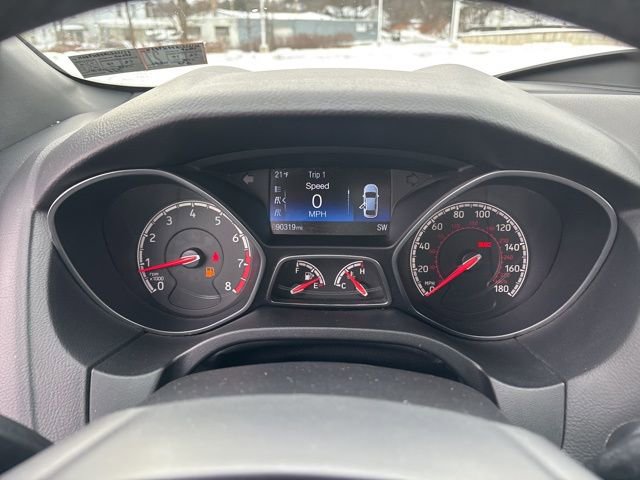 Used 2017 Ford Focus ST image 28