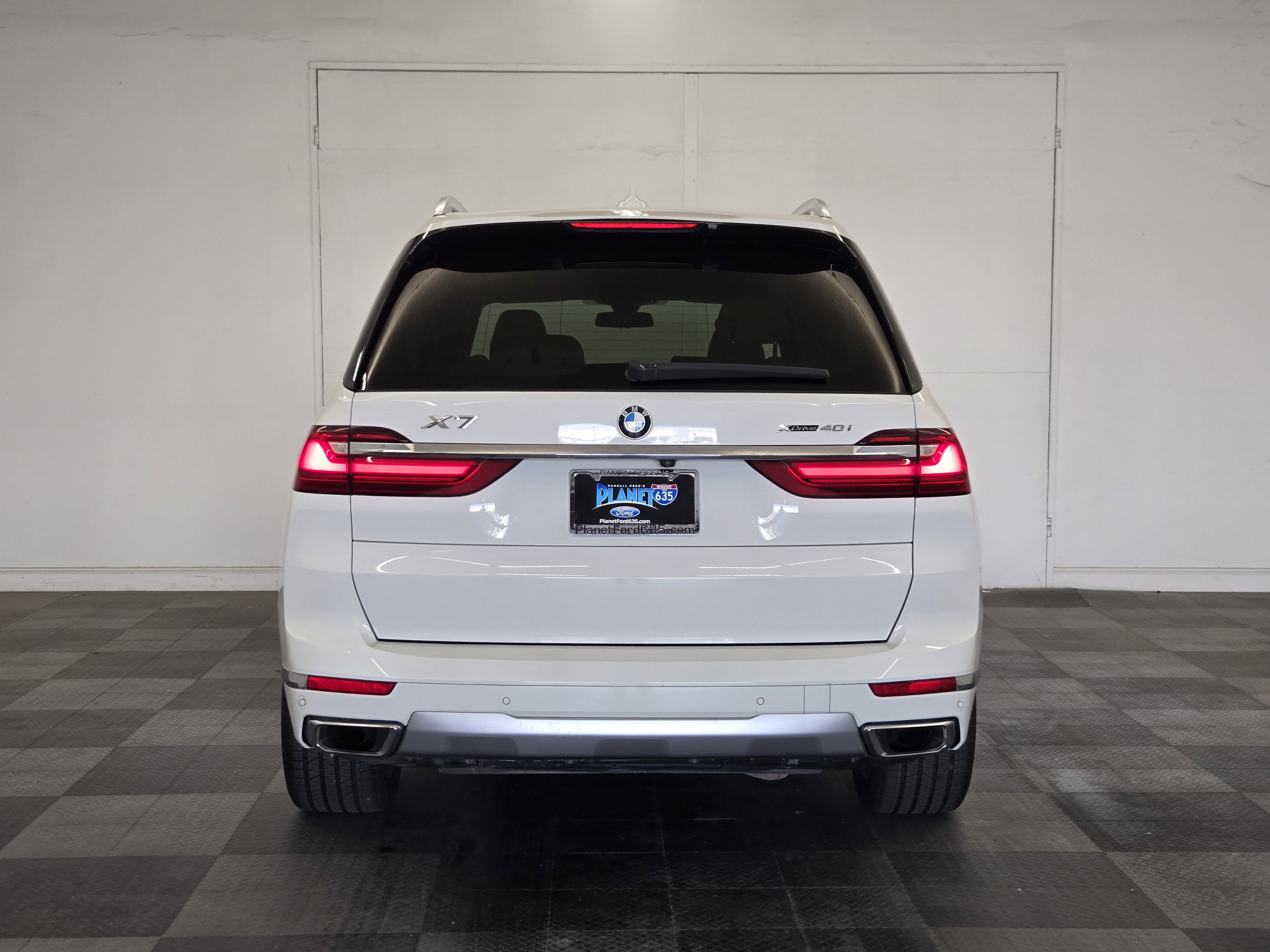 Used 2019 BMW X7 xDrive40i w/ Cold Weather Package AWD/4WD image 6