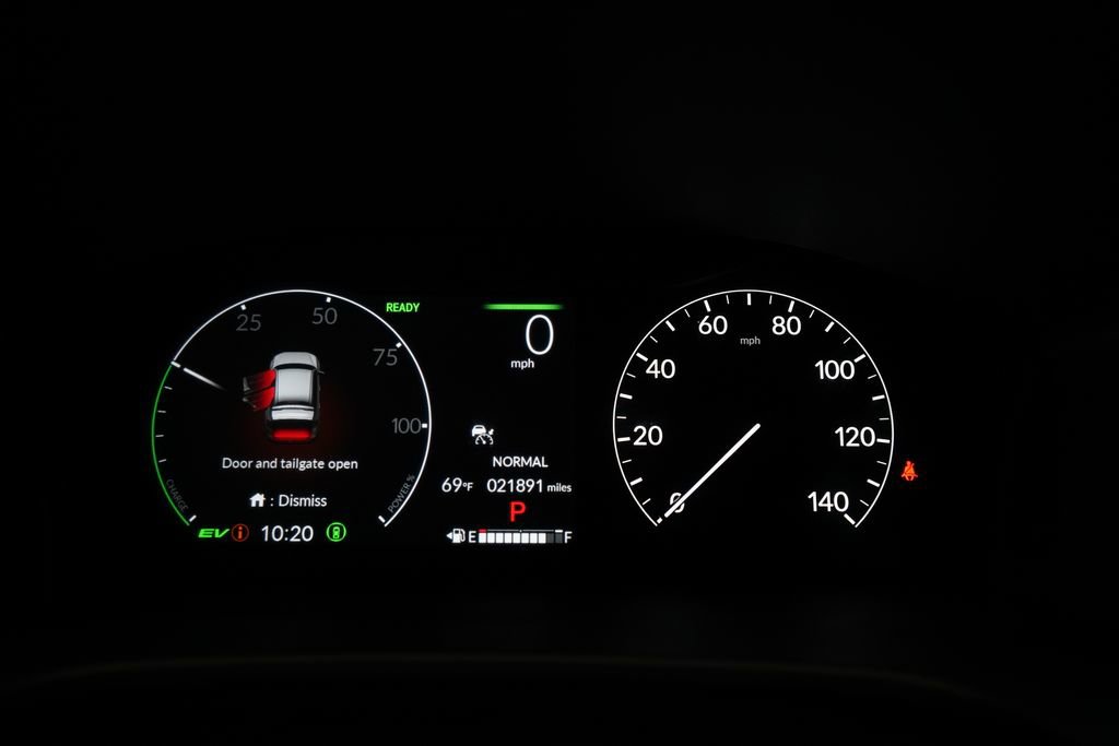 Certified 2024 Honda CR-V Sport Touring image 2