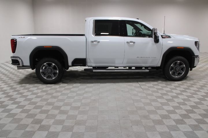 New 2026 GMC Sierra 2500 SLT w/ SLT Premium Package image 12