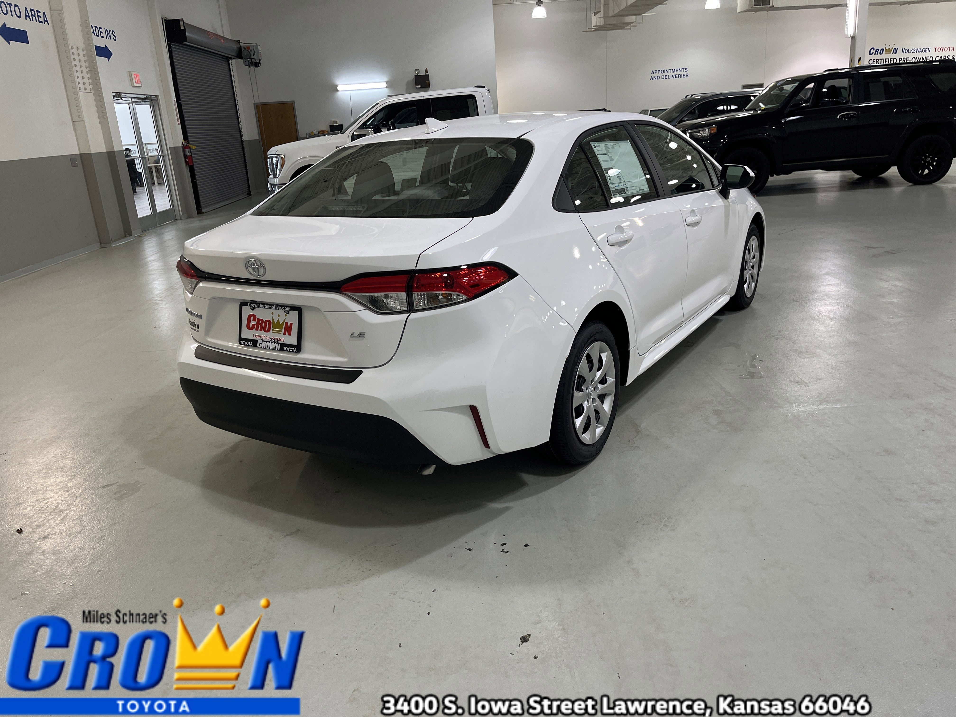 New 2026 Toyota Corolla LE image 9