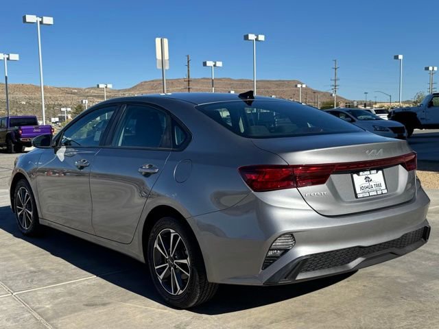 Used 2024 Kia Forte LXS image 4