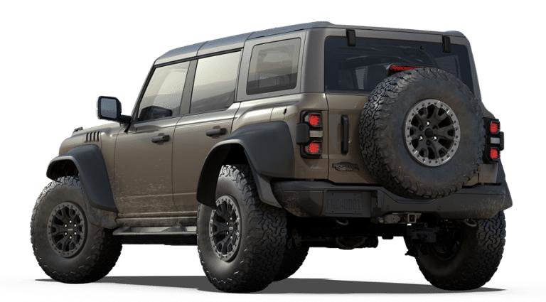 New 2025 Ford Bronco Raptor image 2