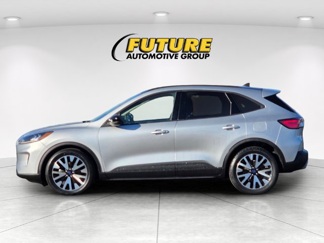 Certified 2020 Ford Escape SE Sport FWD image 7