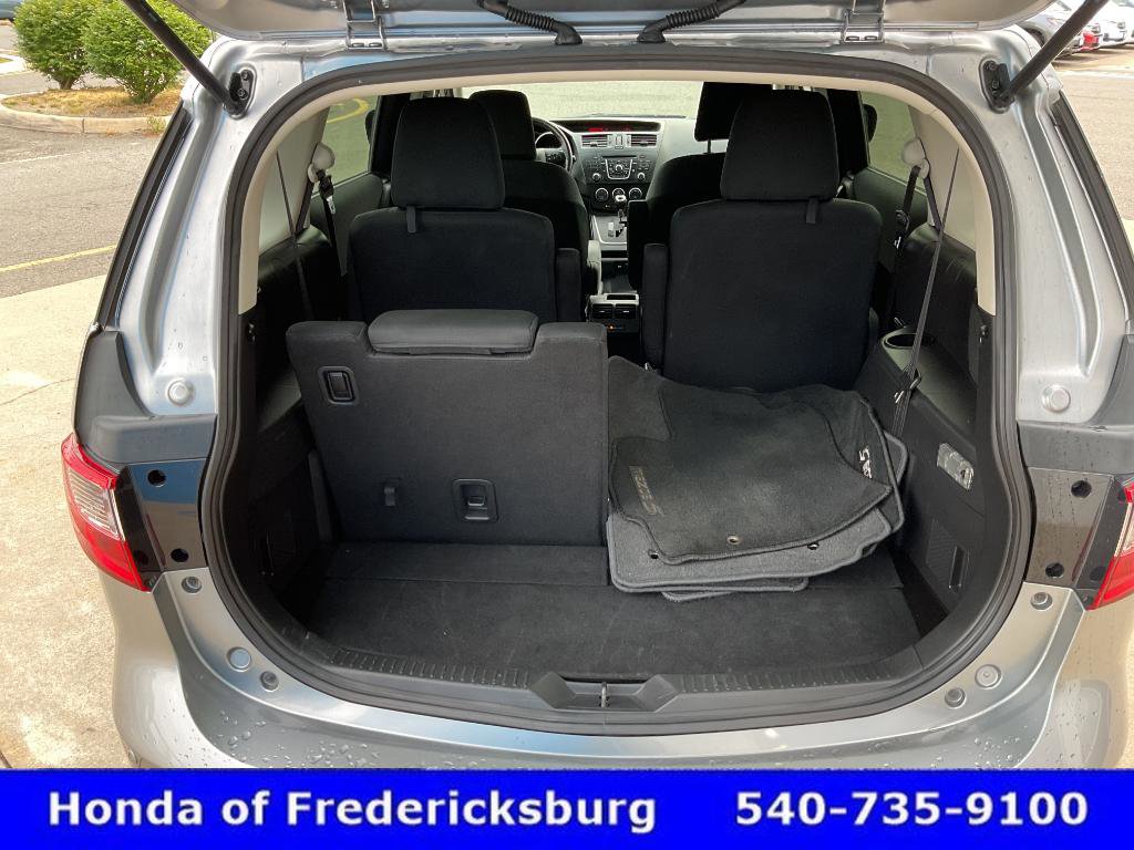 Used 2013 MAZDA MAZDA5 Touring FWD image 23