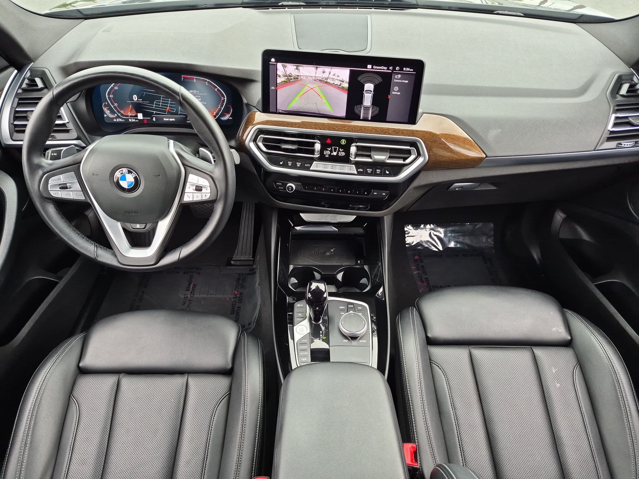 Certified 2023 BMW X3 xDrive30i w/ Premium Package AWD/4WD image 29