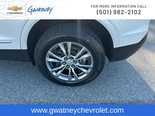 Used 2022 Cadillac XT5 Premium Luxury image 10