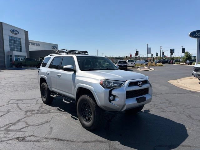 Used 2017 Toyota 4Runner SR5