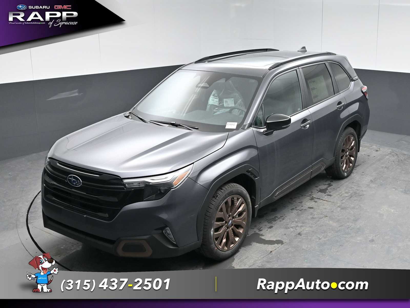 New 2026 Subaru Forester Sport image 21
