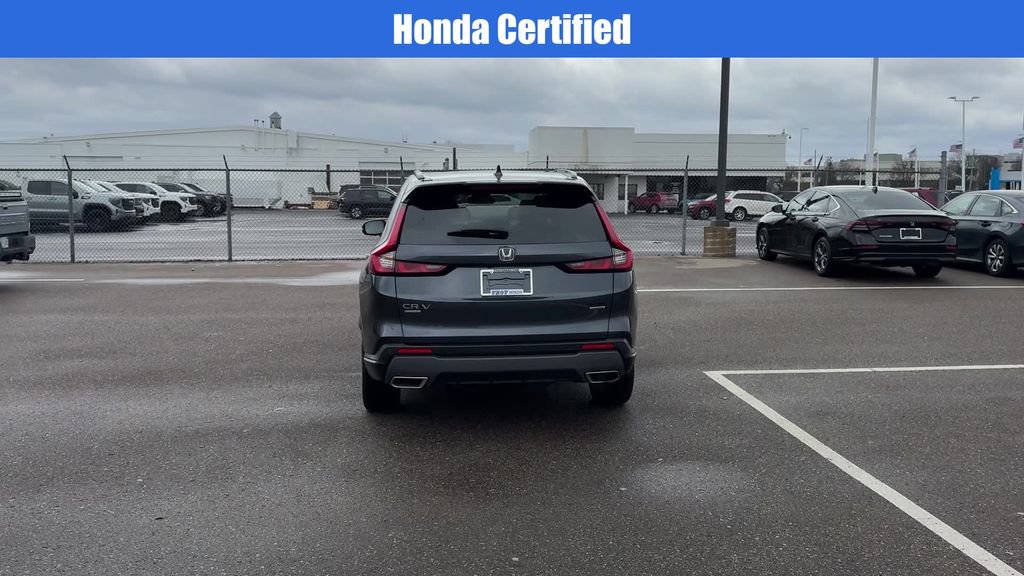 Certified 2023 Honda CR-V Sport Touring image 24