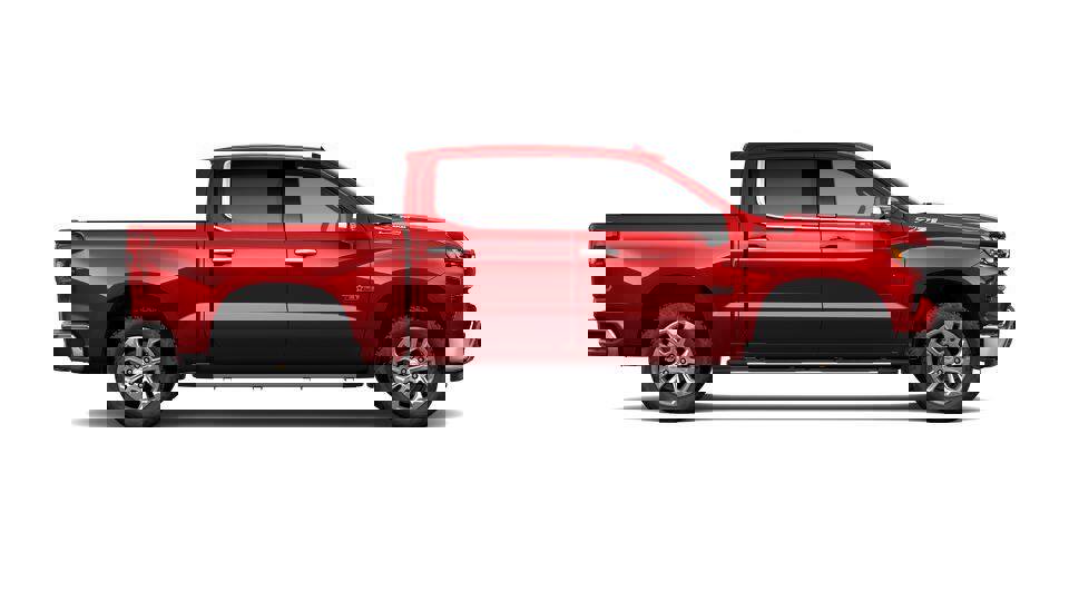 New 2026 Chevrolet Silverado 1500 LTZ w/ LTZ Premium Texas Edition image 29