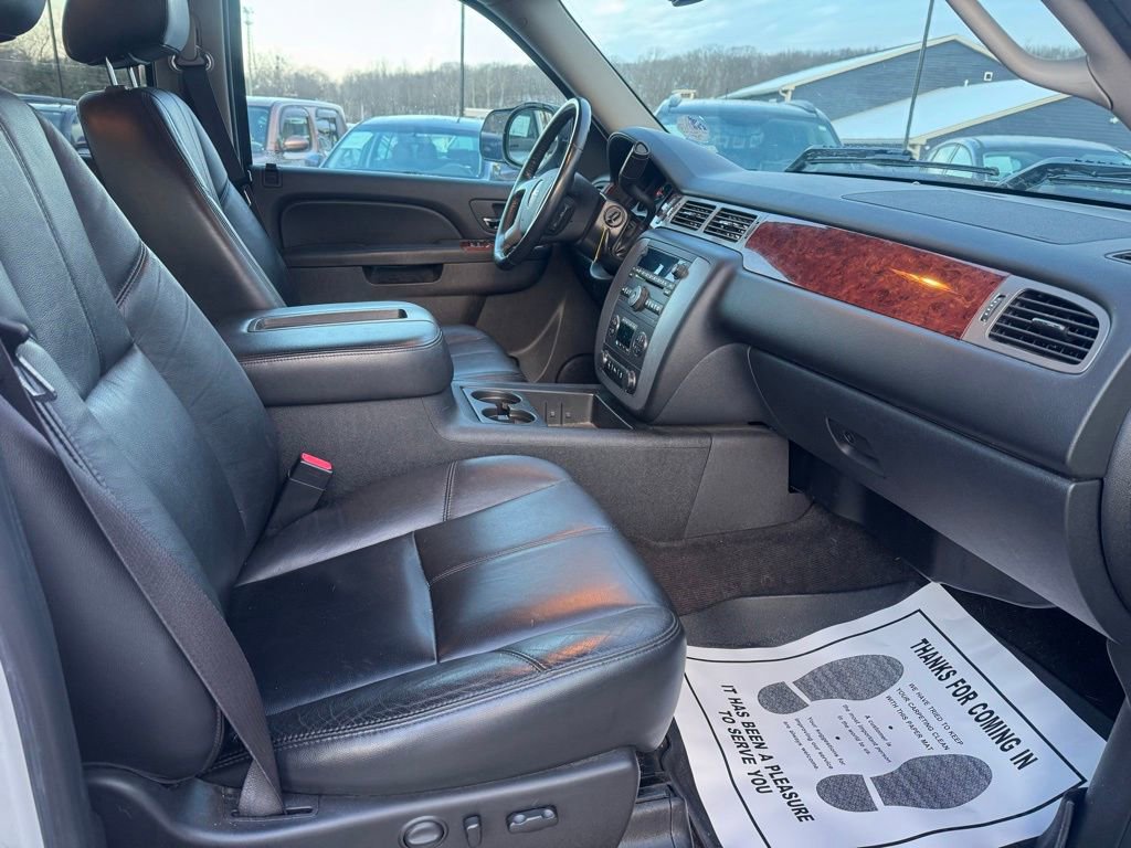 Used 2012 GMC Sierra 1500 SLT w/ SLT White Diamond Edition image 22