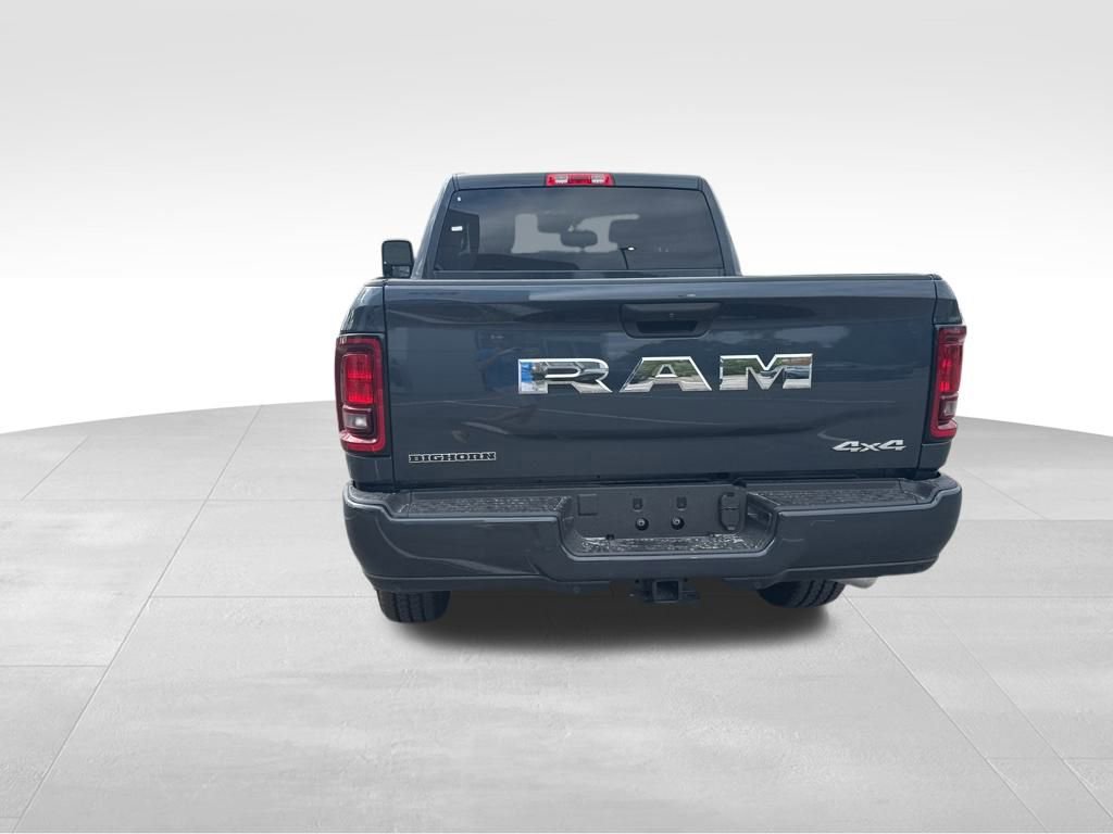 New 2026 RAM 2500 Big Horn image 4