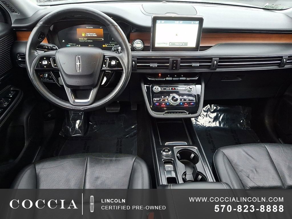 Used 2022 Lincoln Corsair Reserve w/ Elements Package image 11