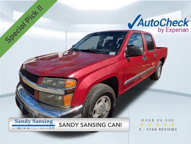 Used 2006 Chevrolet Colorado LT