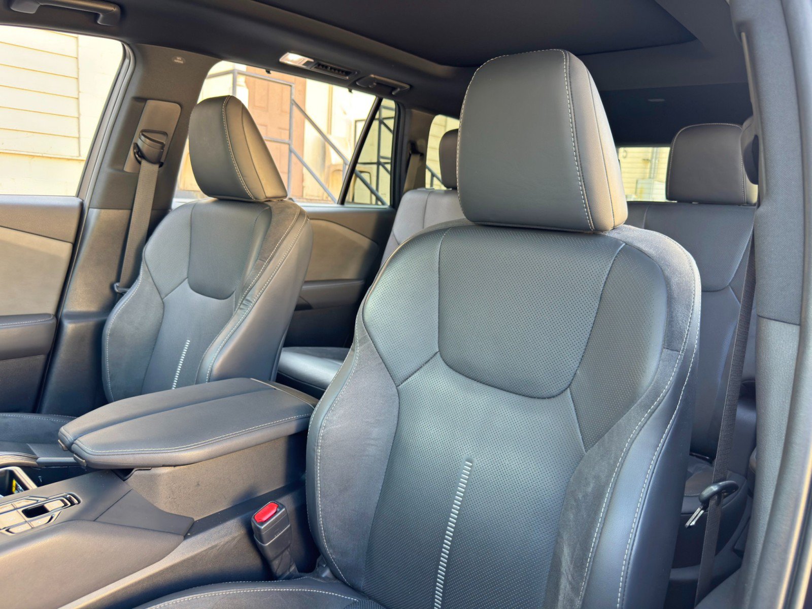 Used 2025 Lexus TX 350 AWD w/ Technology Package image 42