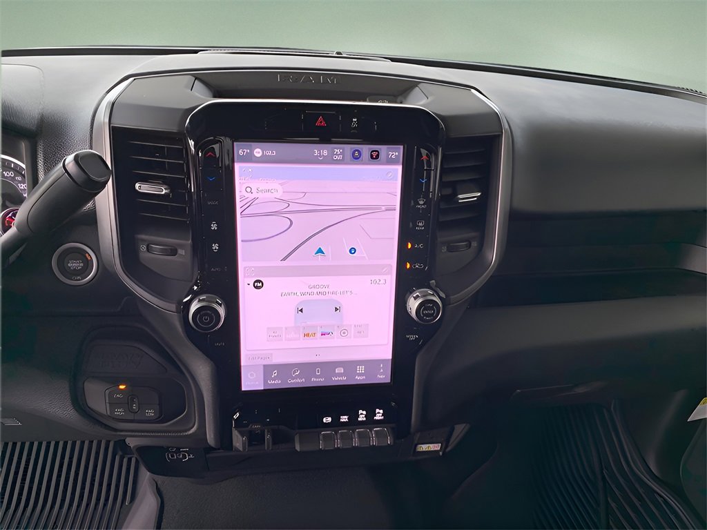 Used 2025 RAM 2500 Tradesman image 81