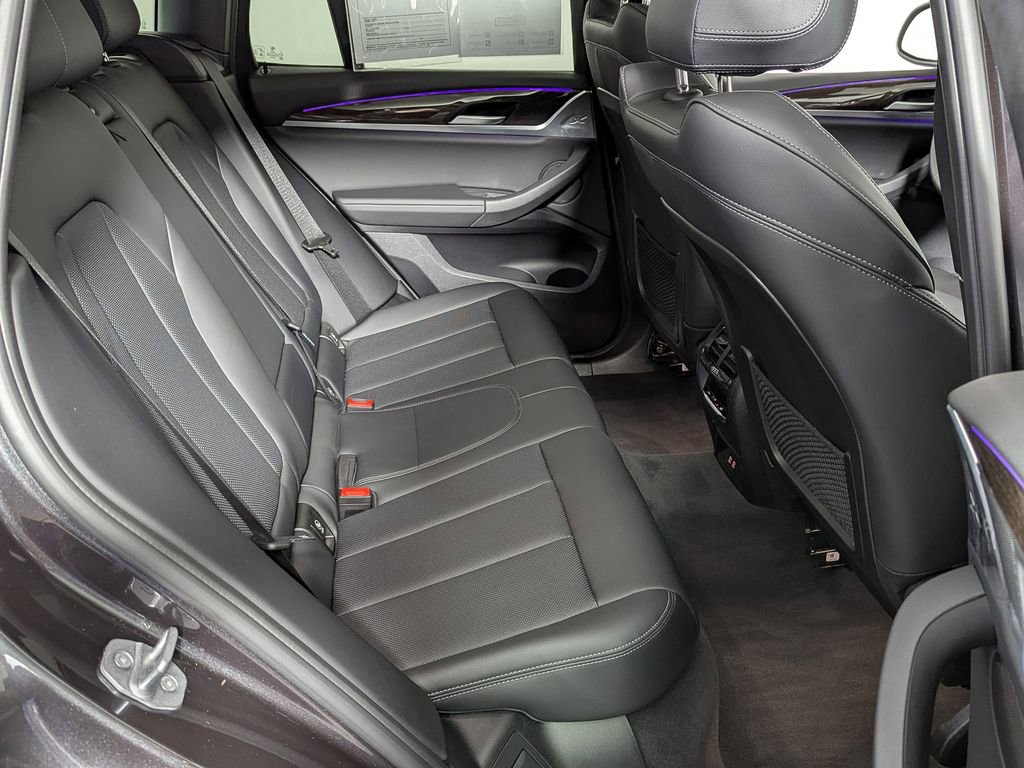 Certified 2022 BMW X3 xDrive30i image 36