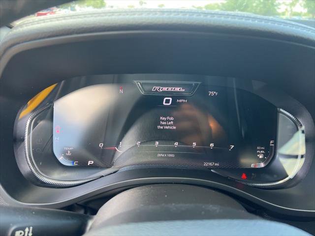 Certified 2023 RAM 1500 Rebel w/ Rebel Level 2 Equipment Group AWD/4WD image 65