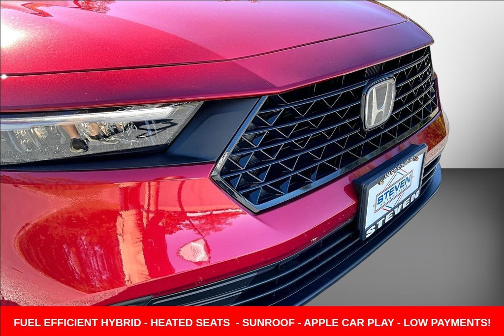 Used 2025 Honda Accord Sport image 39