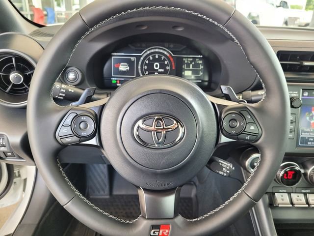 New 2025 Toyota GR86 Premium RWD image 19