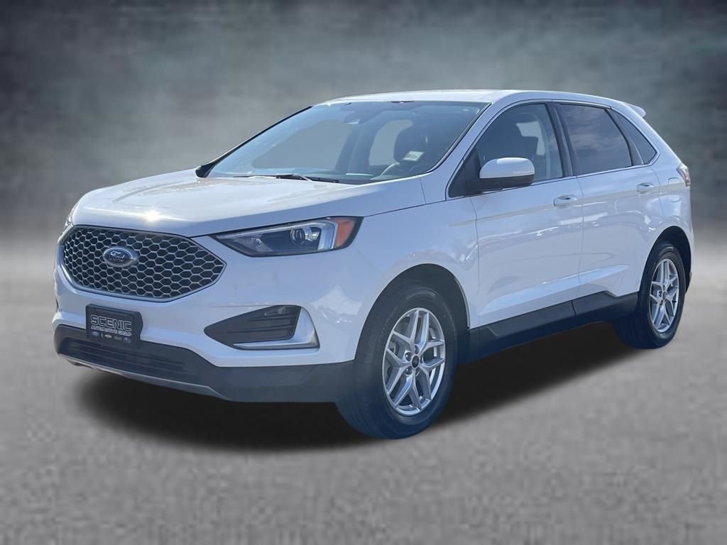 Used 2024 Ford Edge SEL image 24
