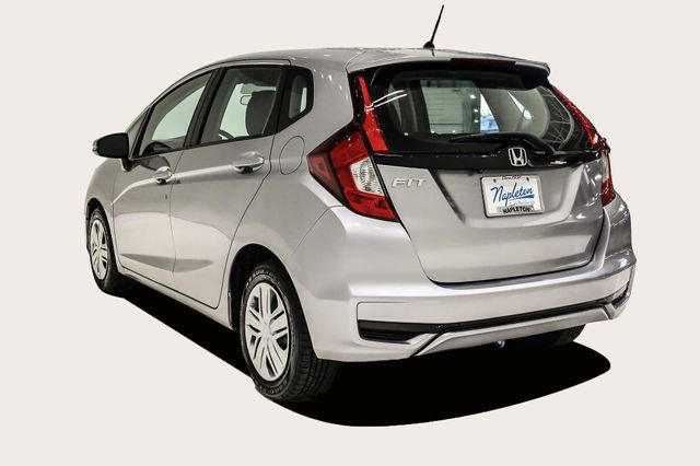 Used 2018 Honda Fit LX image 8