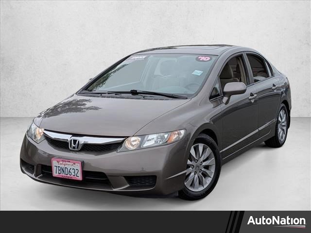 Used 2010 Honda Civic EX