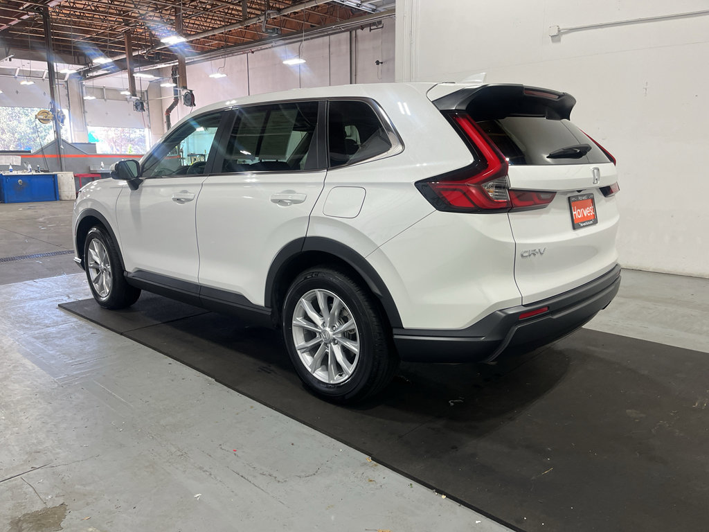 Used 2025 Honda CR-V EX image 5