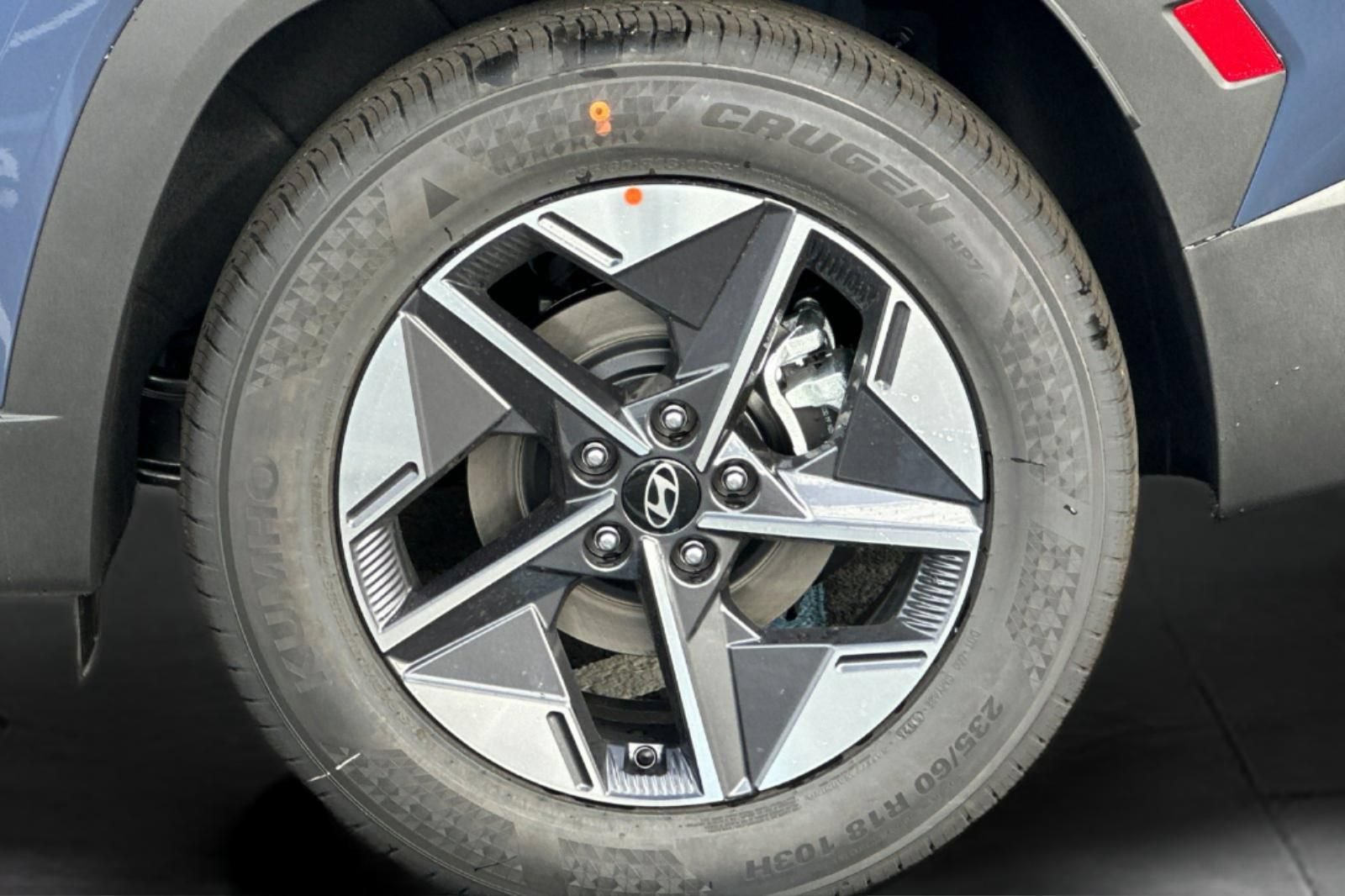 Used 2026 Hyundai Tucson SEL Plus FWD image 27