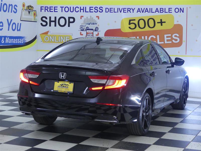 Used 2022 Honda Accord LX image 5