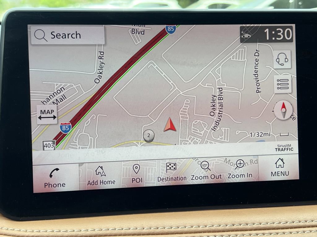 Used 2025 INFINITI QX60 Sensory w/ Vision Package image 27