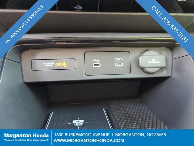 New 2026 Honda CR-V EX-L image 17