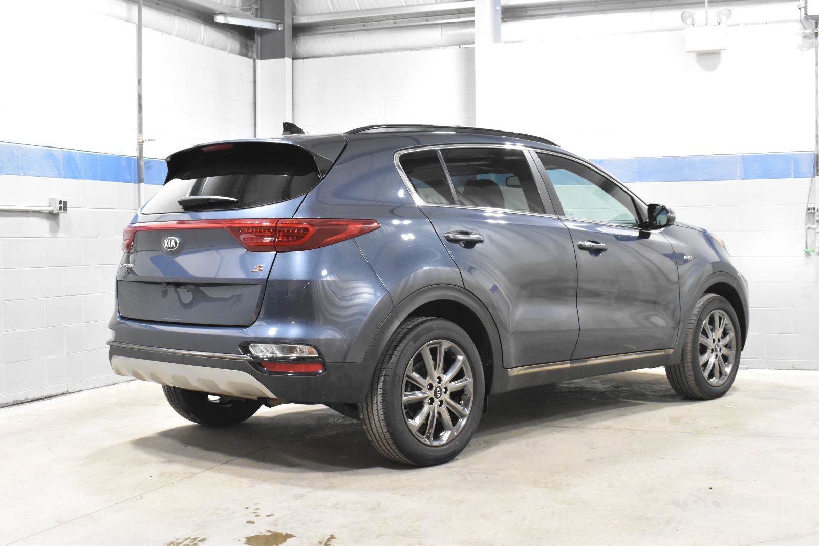 Used 2020 Kia Sportage S w/ Option Group 020 AWD/4WD image 29