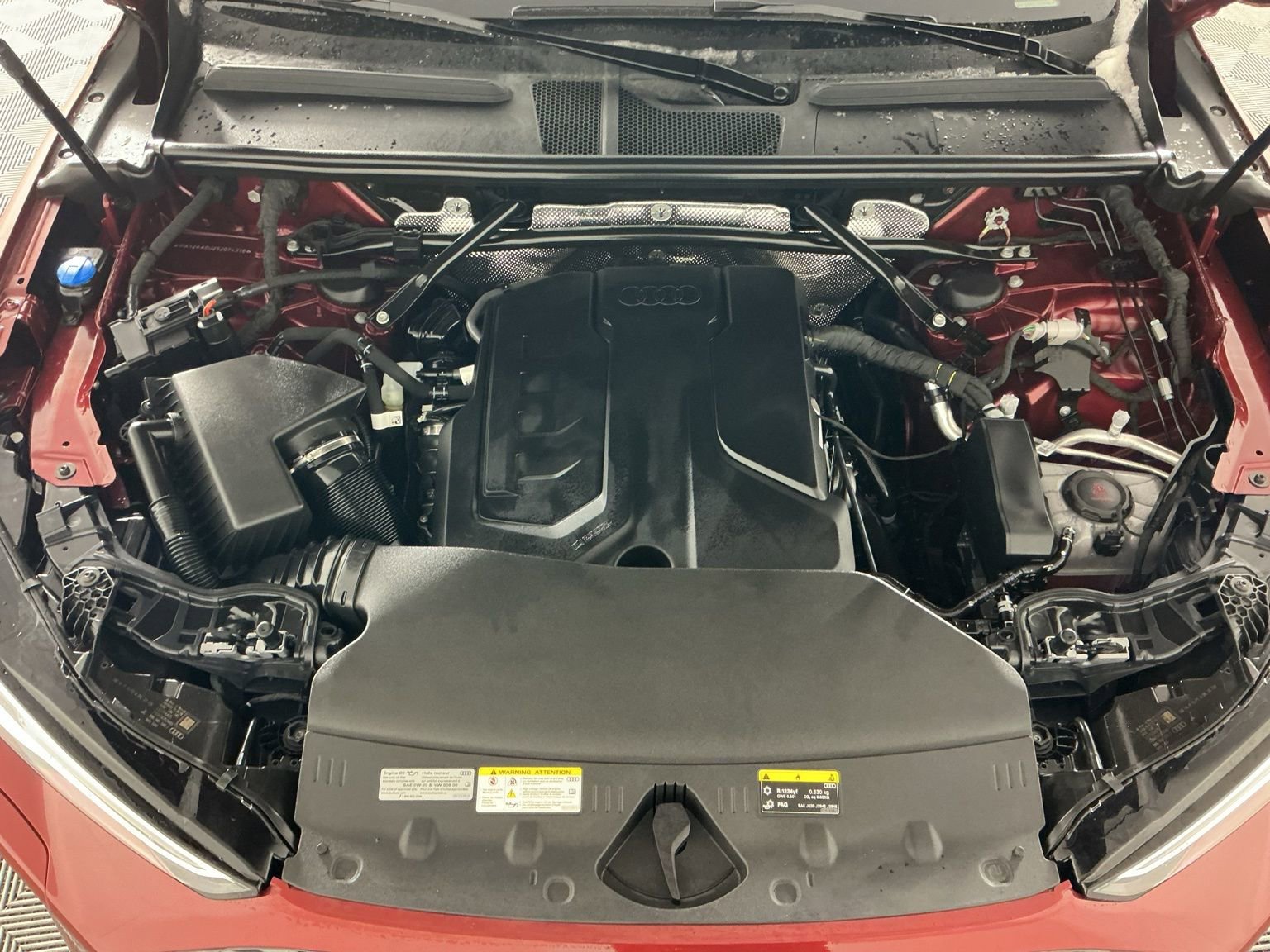 Used 2025 Audi Q5 Premium Plus w/ Premium Plus image 22