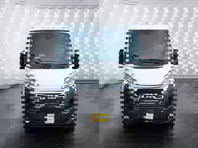 New 2025 RAM ProMaster 1500 w/ Quick Order Package 22G SLT image 25