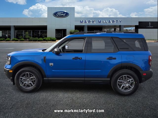 New 2026 Ford Bronco Sport Big Bend AWD/4WD video 2