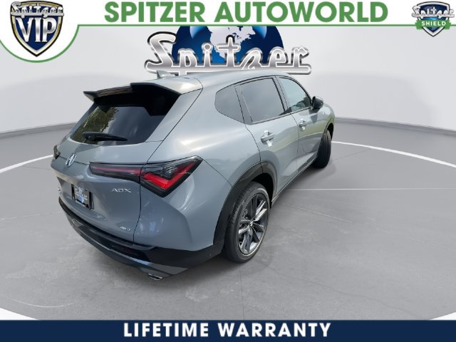 New 2026 Acura ADX A-Spec AWD/4WD image 14