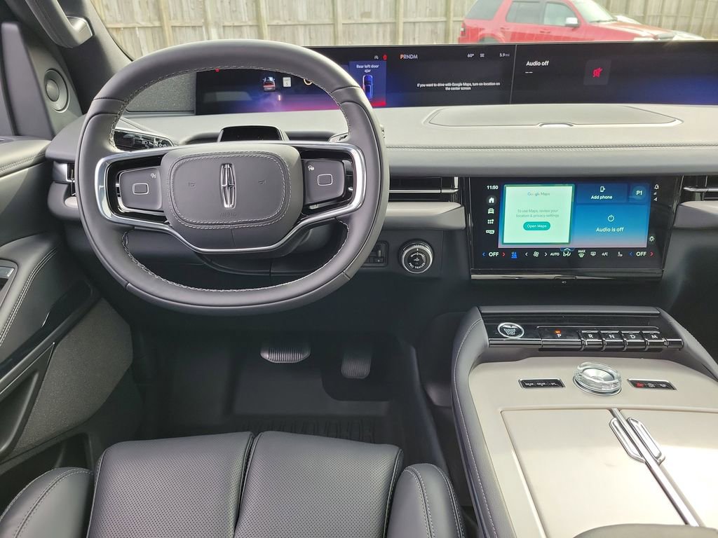 New 2025 Lincoln Navigator L Reserve w/ Jet Appearance Package image 12