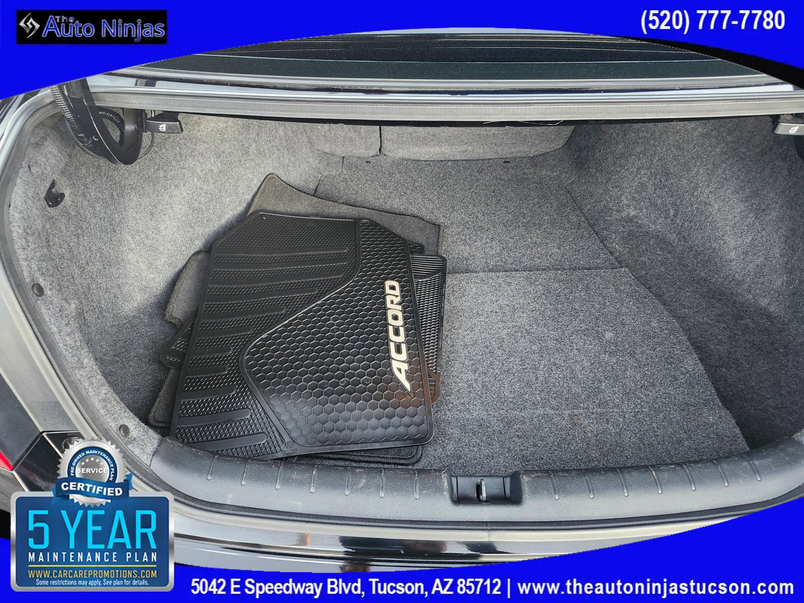 Used 2016 Honda Accord EX image 30