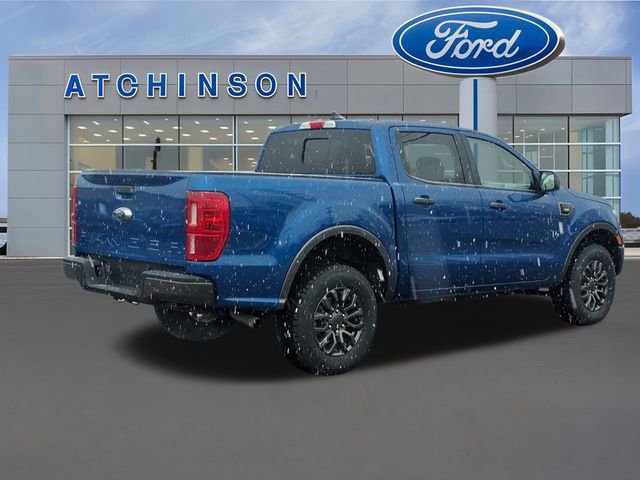 Certified 2019 Ford Ranger XLT w/ Equipment Group 302A Luxury image 5