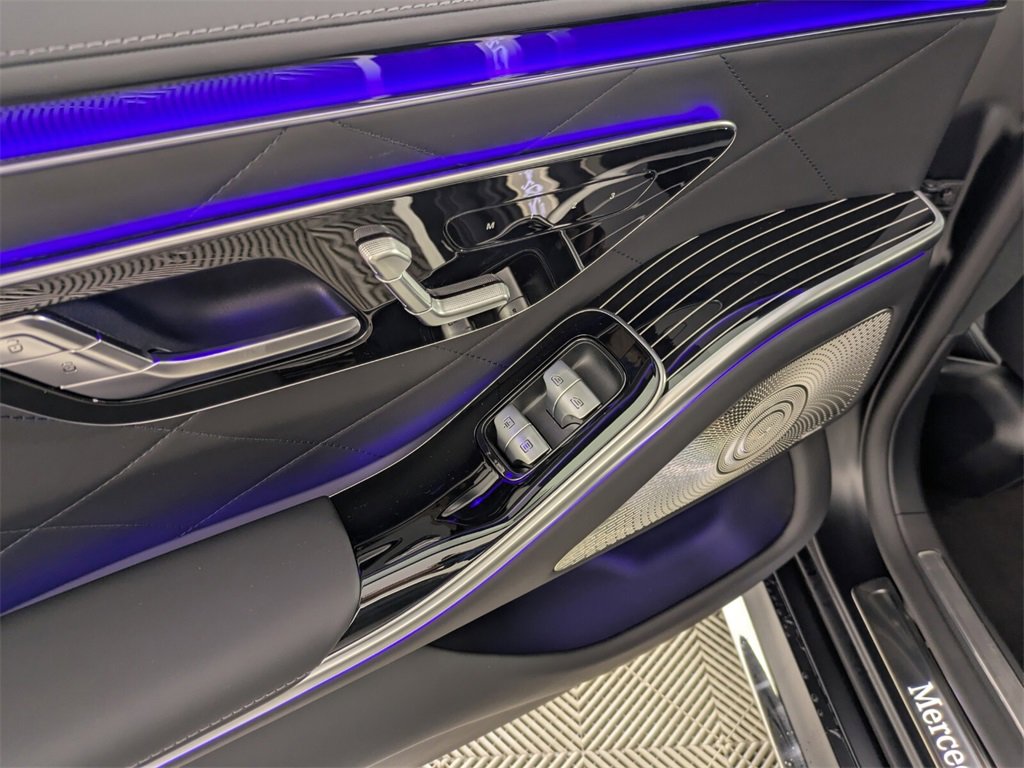 New 2026 Mercedes-Benz S 580 4MATIC Sedan image 14