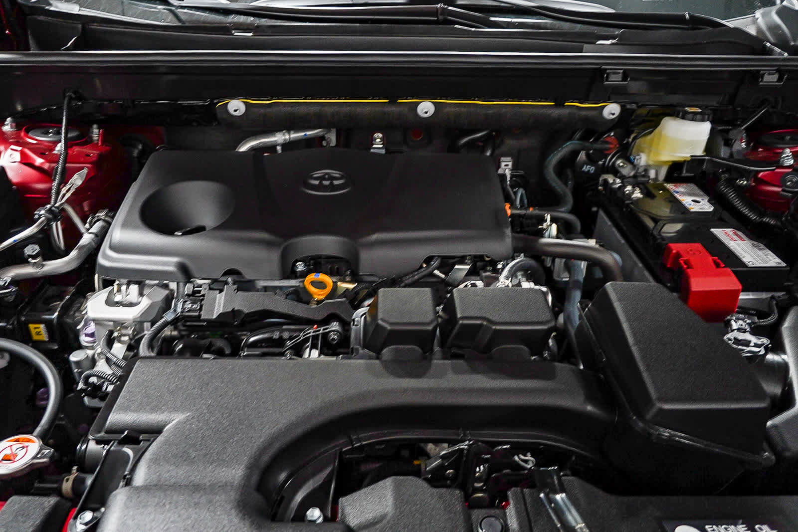 New 2025 Toyota RAV4 XLE Premium image 12