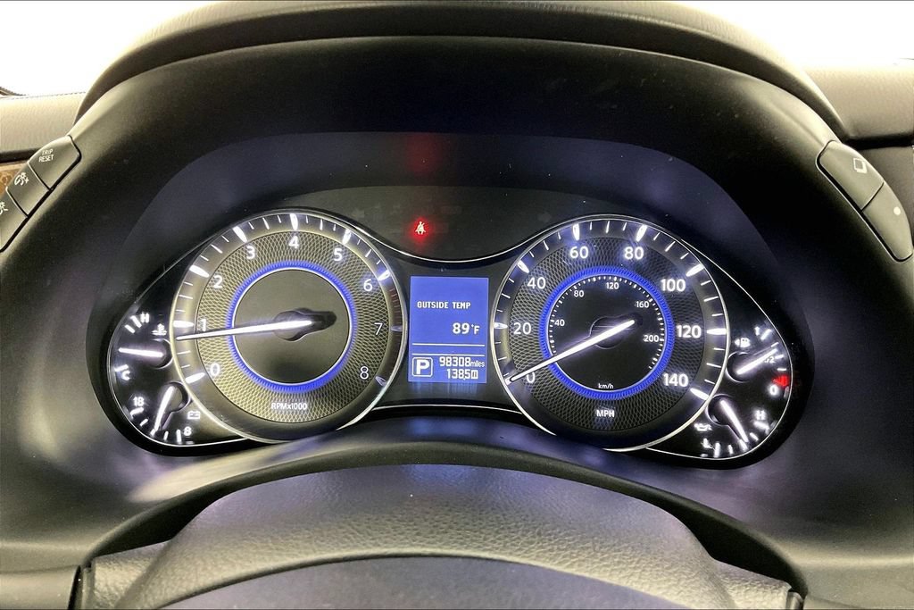 Used 2017 INFINITI QX80 2WD image 26