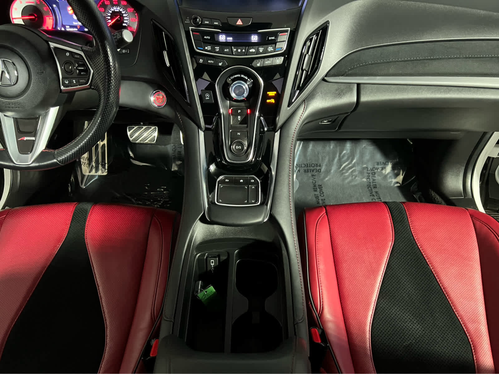 Certified 2021 Acura RDX A-Spec AWD/4WD image 13