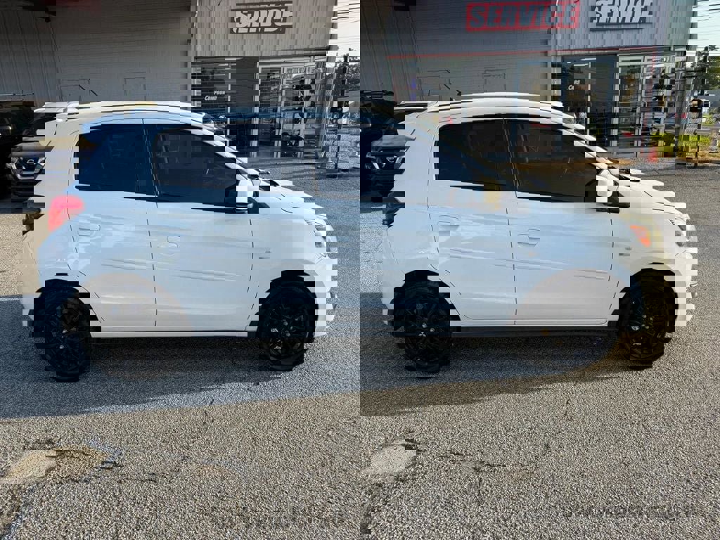 Used 2020 Mitsubishi Mirage LE image 4