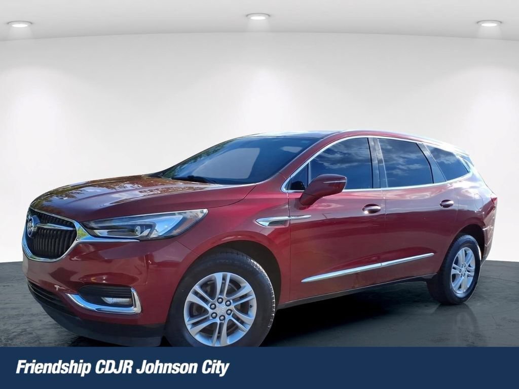 Used 2019 Buick Enclave Essence