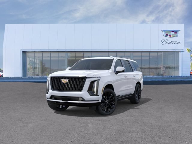 New 2026 Cadillac Escalade Platinum Sport w/ LPO, ONYX Package AWD/4WD image 8