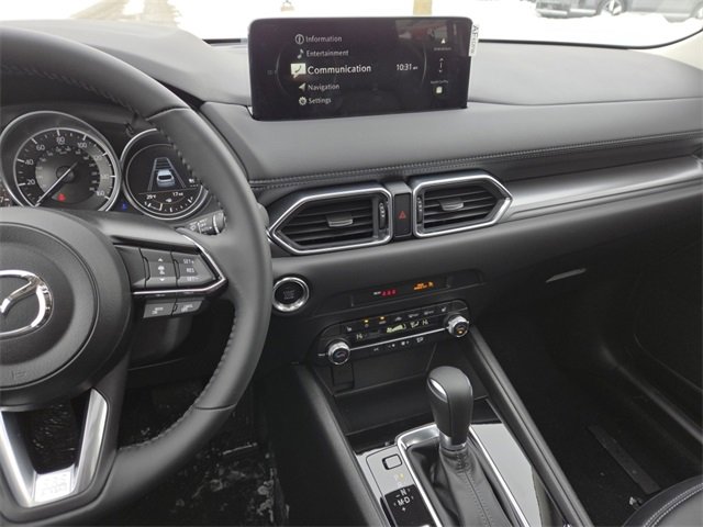 New 2025 MAZDA CX-5 AWD 2.5 S image 19