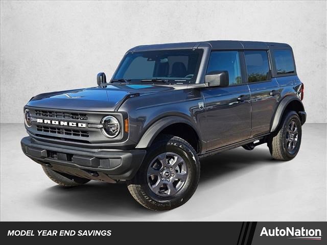 New 2025 Ford Bronco Big Bend image 1